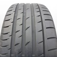 Opona 245/40 R18 1x CONTINENTAL MO ContiSportContact 3 Letnia 2012 6,8mm
