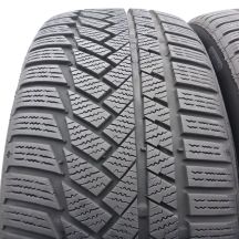 2. Opony 225/40 R18 2x CONTINENTAL 92V XL WinterContact TS850P Zimowe 2020 7,5mm