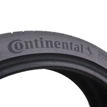 5. 2 x CONTINENTAL 205/40 R18 86W XL PremiumContact 6 Lato 2019 Jak Nowe 6,8-7mm