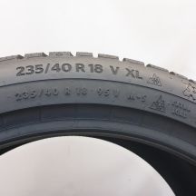 5. Opona 235/40 R18 1x CONTINENTAL 95V XL WinterContact TS 870 P Zimowa 2025 8,2mm