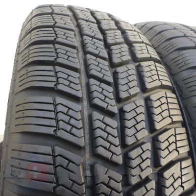 3. 2 x BARUM 175/70 R13 82T Polaris 3 Zima 2015 Jak Nowe 8,2mm