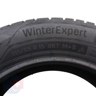 3. Opona 185/65 R15 1x UNIROYAL 88T WinterExpert Zimowa 2024 7,8mm