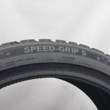 7. Opony 225/40 R19 4x SEMPERIT 93W XL Speed-Grip 5 Zimowe 2025 9-8-7,8mm