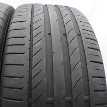 2. Opony 265/50 R20 4x CONTINENTAL 111V XL ContiSportContact 5 SUV Letnie 2021 5,8-6,5mm