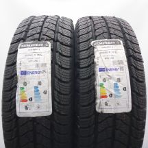 4. Opony 205/65 R16C 4x SEMPERIT 107/105T Van-Grip 3 Zimowe 2025
