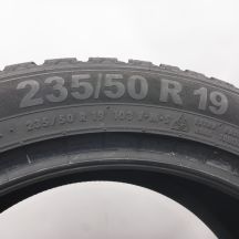 6. Opony 235/50 R19 4 x SEMPERIT 103V XL Speed-Grip 5 Zimowe 2024 8,8-8,5mm
