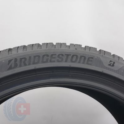 4. Opony 215/45 R20 2x BRIDGESTONE 95W XL Blizzak 6 Zimowa 2025 7,2-7mm
