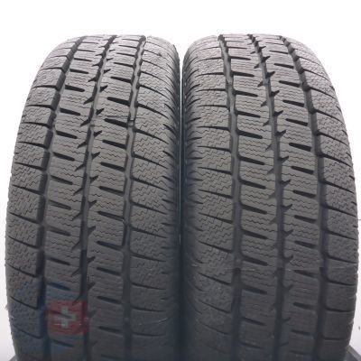 Opony 205/65 R15C 2x MATADOR 102/100T Sibir Snow Van Zimowe 2019/22