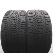 Opony 295/35 R21 2x HANKOOK 107V XL Winter ICept exo3X W330A Zimowe 2023, 2024 6,8-7mm