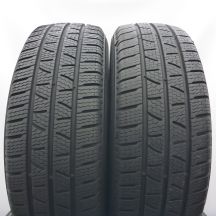 3. Opony 215/65 R16C 4x PIRELLI 109/107R Carrier Winter Zimowe 2022, 2024 9-10mm