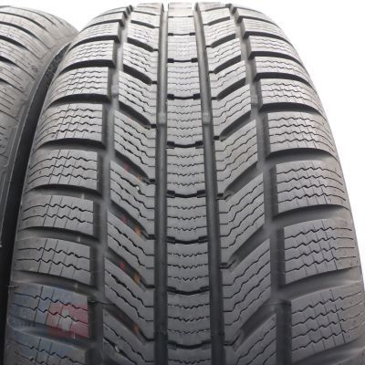 3. Opony 215/65 R17 2x CONTINENTAL 99H WinterContact TS 870 P SEAL  Zimowe 2023/25 8,8-8,2mm