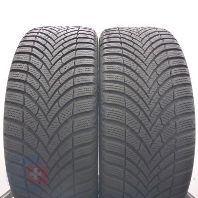 Opony 225/45 R17 2x SEMPERIT 91H Speed-Grip 5 Zimowe 2023/2025 8,2-7,5mm
