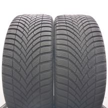 Opony 225/45 R17 2x SEMPERIT 91H Speed-Grip 5 Zimowe 2023/2025 8,2-7,5mm