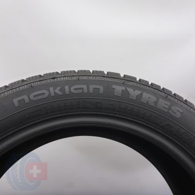 7. Opony 225/50 R18 2x NOKIAN 99H XL WR Snowproof Zimowe 2022 7,8mm