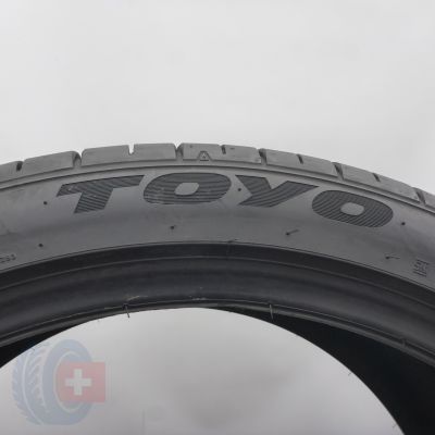 4. Opony 275/35 ZR20 2x TOYO 102Y XL Proxes Sport Letnie 2018 6,5mm