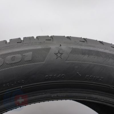 7. Opony 275/40 R19 2x BRIDGESTONE 101Y RunFlat BMW Potenza S001 Letnie 2022 6,2mm