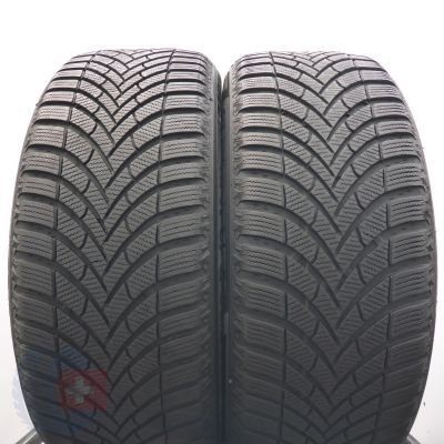 4. Opony 235/50 R19 2x SEMPERIT 103V XL Speed-Grip 5 Zimowe 2024 7,8-7mm 