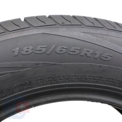 6. 2 x NEXEN 185/65 R15 88H Nblue HD Plus Lato 6.8-7.2mm