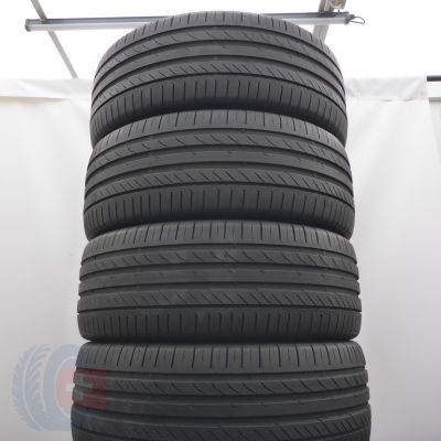 Opony 265/50 R20 4x CONTINENTAL 111V XL ContiSportContact 5 SUV Letnie 2021 5,8-6,5mm