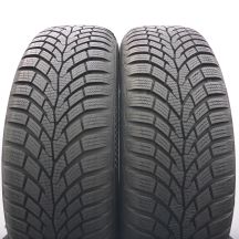 4. Opony 195/65 R15 4x CONTINENTAL 91T WinterContact TS 870 Zimowe 2022 8,2-8,8mm