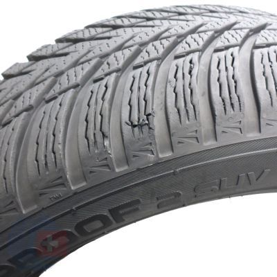 8. Opony 235/50 R20 4x NOKIAN 104V XL Snowproof 2 SUV zimowe 7,2-7,5mm 2023