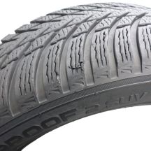 8. Opony 235/50 R20 4x NOKIAN 104V XL Snowproof 2 SUV zimowe 7,2-7,5mm 2023