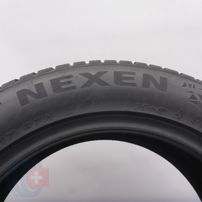 3. Opona 225/55 R17 1x NEXEN 97H WinGuard Sport 2 WU7 Zimowa 2020 8mm