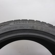 4. Opona 225/40 R19 1x BARUM 93W XL Polaris 5 Zimowa 2022