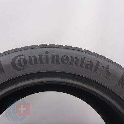 5. Opony 255/50 R19 4x CONTINENTAL 107T XL WintrerContact TS870P SEAL Zimowe 2022 7mm 