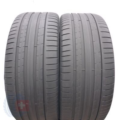 Opony 265/35 R22 2x PIRELLI 102V XL PZero PNCS VOL Letnie 2020 4,5-5,5mm