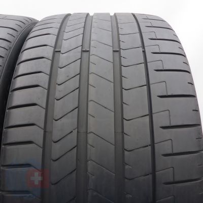 3. Opony 285/35 ZR20 2x PIRELLI 104Y XL P Zero Letnie 2020 6mm