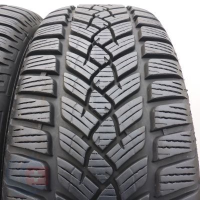 3. Opony 205/60 R16 2x FULDA 92H Kristall Control HP2 Zimowe 2018/21 8,8mm