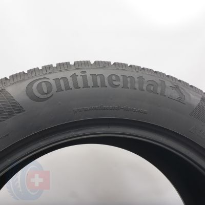 7. Opony 255/60 R20 4x CONTINENTAL 113V WinterContact TS 850 P Zimowe 2020 