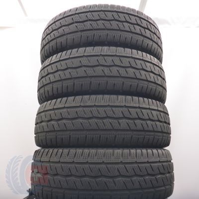 Opony 215/65 R16C 4x HANKOOK 109/107T Winter I Cept LV Zimowe 2022 7,2-8mm