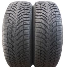 4. 4 x MICHELIN 205/60 R16 92H Alpin A4 BMW Zima 2015 7mm