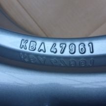 8. 4 x Alufelgi 18 AUDI FORD SEAT SKODA VW 5x112 8J Et40 Alutec Germany TPMS