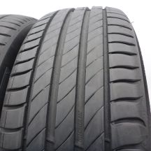 3. Opony 195/60 R15 2x MICHELIN 88V Primacy 4 Letnie 2022 5,5-6,2mm