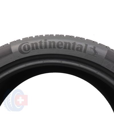 4. Opony 275/40 R21 2x CONTINENTAL 107V XL WinterContact TS860 S N0 Zimowe 2021 5,8-6mm