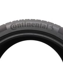 4. Opony 275/40 R21 2x CONTINENTAL 107V XL WinterContact TS860 S N0 Zimowe 2021 5,8-6mm