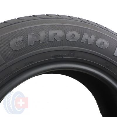 5. 2 x PIRELLI 235/65 R16 C 115/113R CHRONO Lato 6.8-7.2mm
