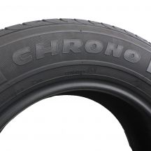 5. 2 x PIRELLI 235/65 R16 C 115/113R CHRONO Lato 6.8-7.2mm