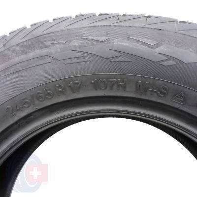 4. 1 szt. Opona 245/65 R17 - Vredestein - Zima - Wintrac 4 Xtreme - 107H