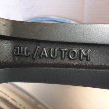 5. 2 x Alufelgi 20 BMW 5x120 10,5J Et44 DAEHLER