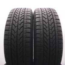 4. Opony 215/65 R16C 4x SAVA 109/107T eskimo LT Zimowe 2022 8-8,2mm