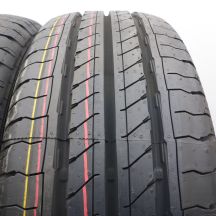 3. Opony 215/60 R16C 4x CONTINENTAL 103/101T VanContact Ultra Letnie 2023, 2024 Nieużywane 