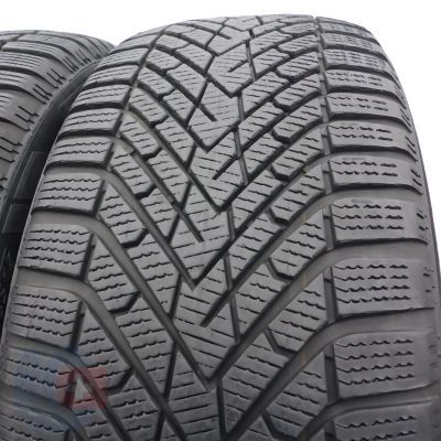 4. Opony 245/45 R20 2x PIRELLI 103V XL Winter 2 Scorpion PNCS Zimowe 2022, 2024 7,2mm