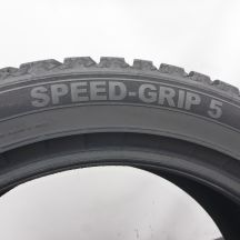 8. Opony 225/45 R17 4x SEMPERIT 91H Speed-Grip 5 Zimowe 2025 9mm