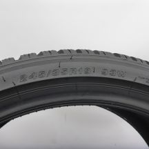 5. Opony 245/35 R19 2x BRIDGESTONE 93W XL Blizzak Lm005 Zimowe 2023, 2024 7mm