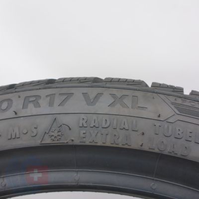 7. Opony 215/40 R17 2x BARUM 87V XL Polaris 5 Zimowe 2023 