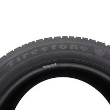 7. Opony 215/60 R17 4x FIRESTONE 96H Destination Winter Zimowe 2019 Jak Nowe Nieużywane